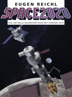 cover image of SPACE 2020